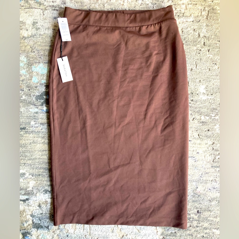 Pencil skirt